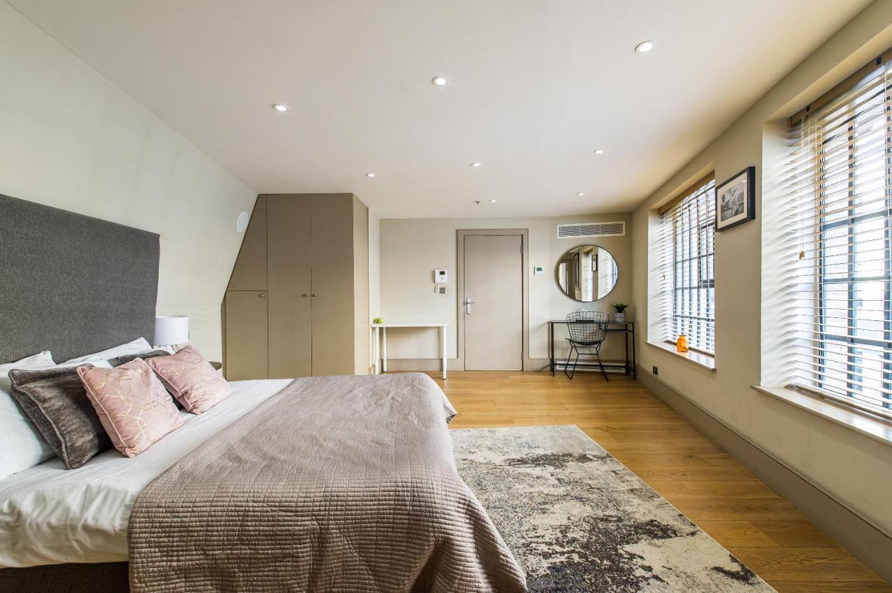 The Hay Stables - Stones Throw To Oxford Street Apartment London Exterior photo