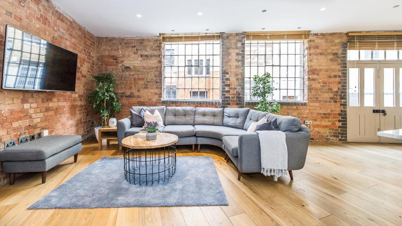 The Hay Stables - Stones Throw To Oxford Street Apartment London Exterior photo